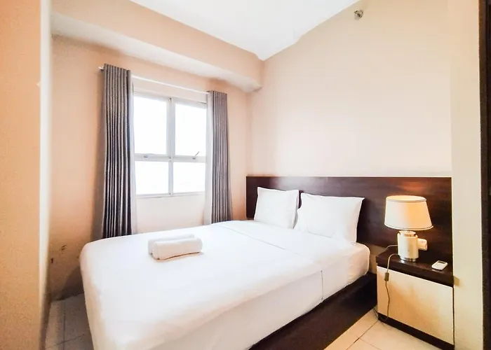 Best Deal 2Br Apartment At Mekarwangi Square Cibaduyut By Travelio