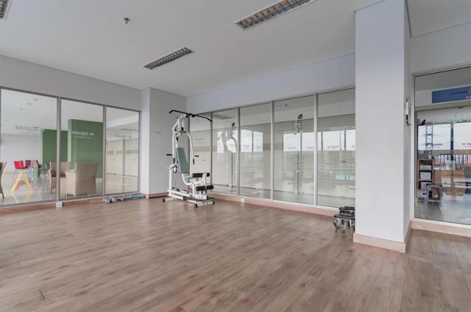 Apartemen 2br At Mekarwangi Square Cibaduyut By Travelio