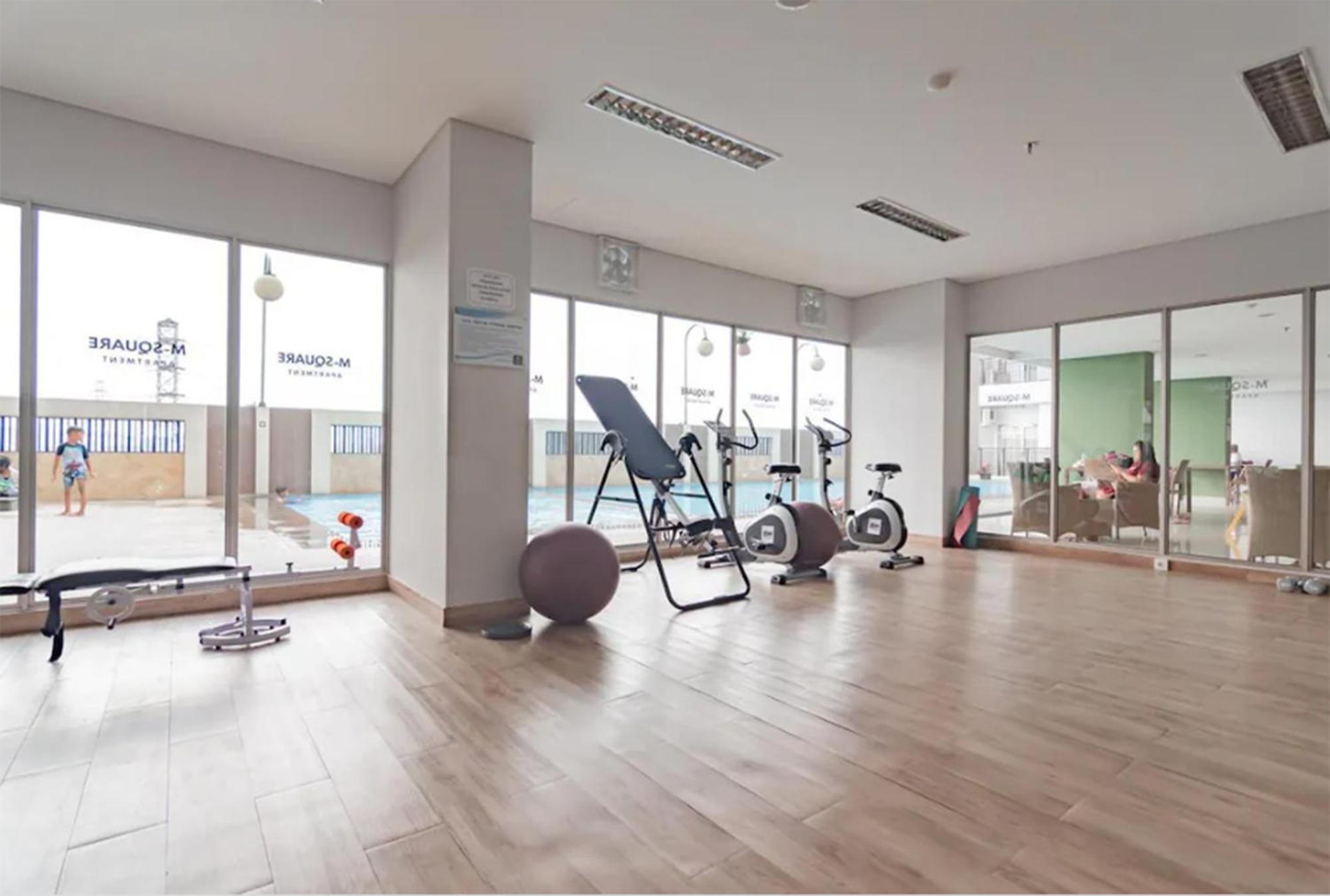 Apartemen 2br At Mekarwangi Square Cibaduyut By Travelio Bandung