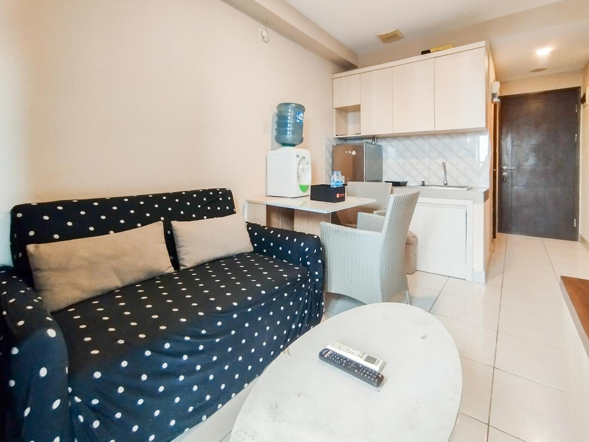 Apartemen 2br At Mekarwangi Square Cibaduyut By Travelio