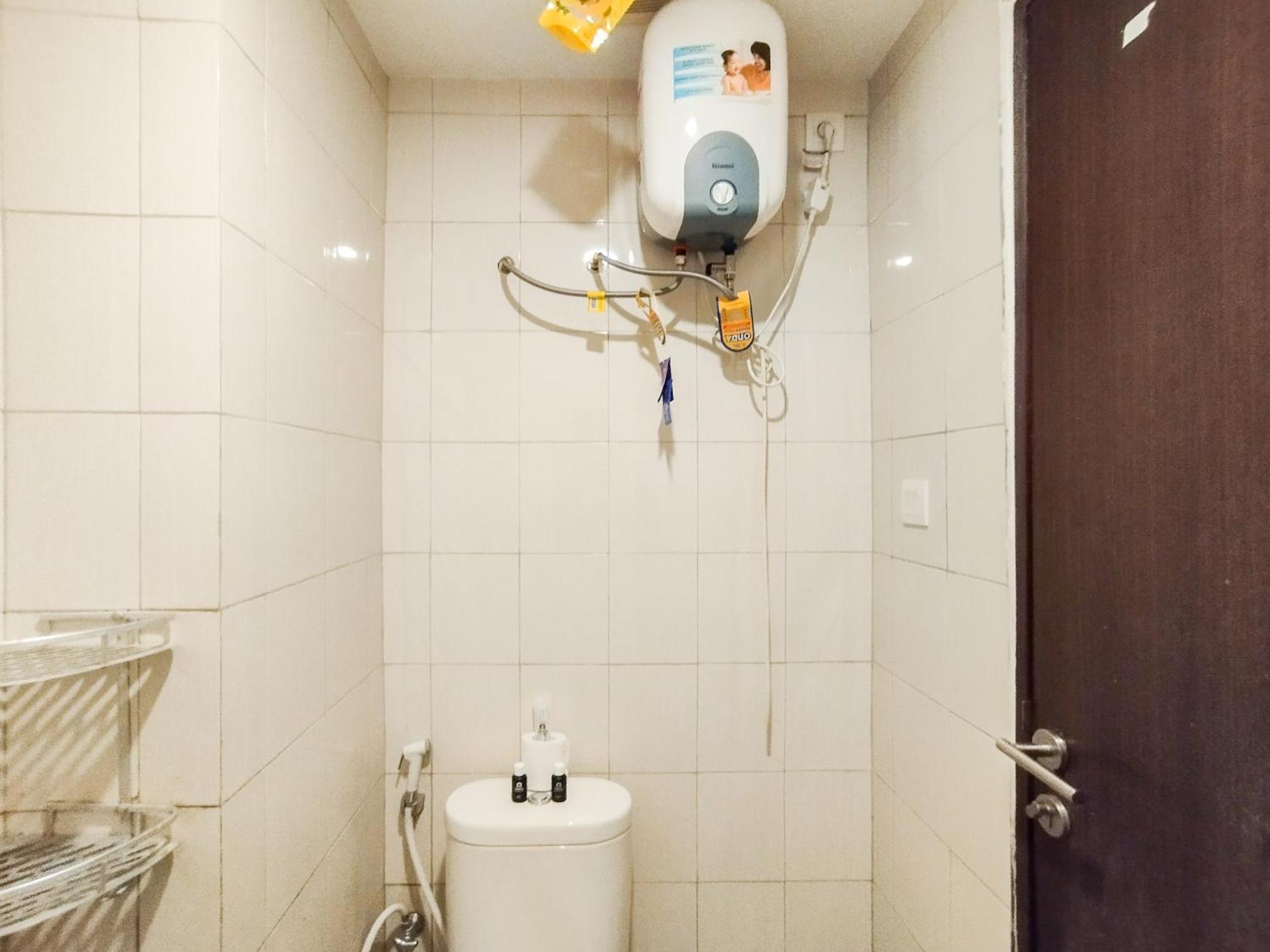 2br At Mekarwangi Square Cibaduyut By Travelio Apartemen *