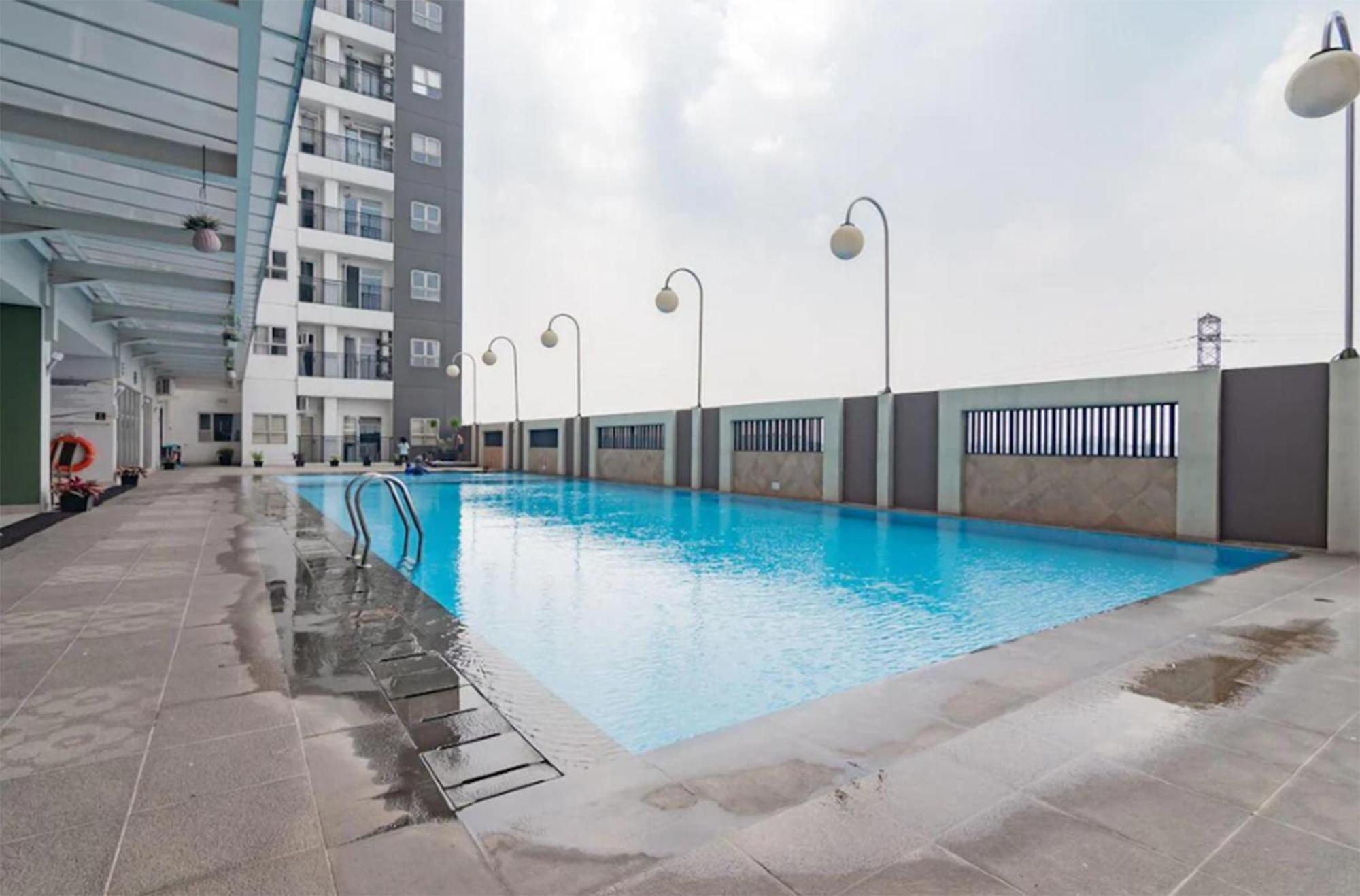 Apartemen 2br At Mekarwangi Square Cibaduyut By Travelio *