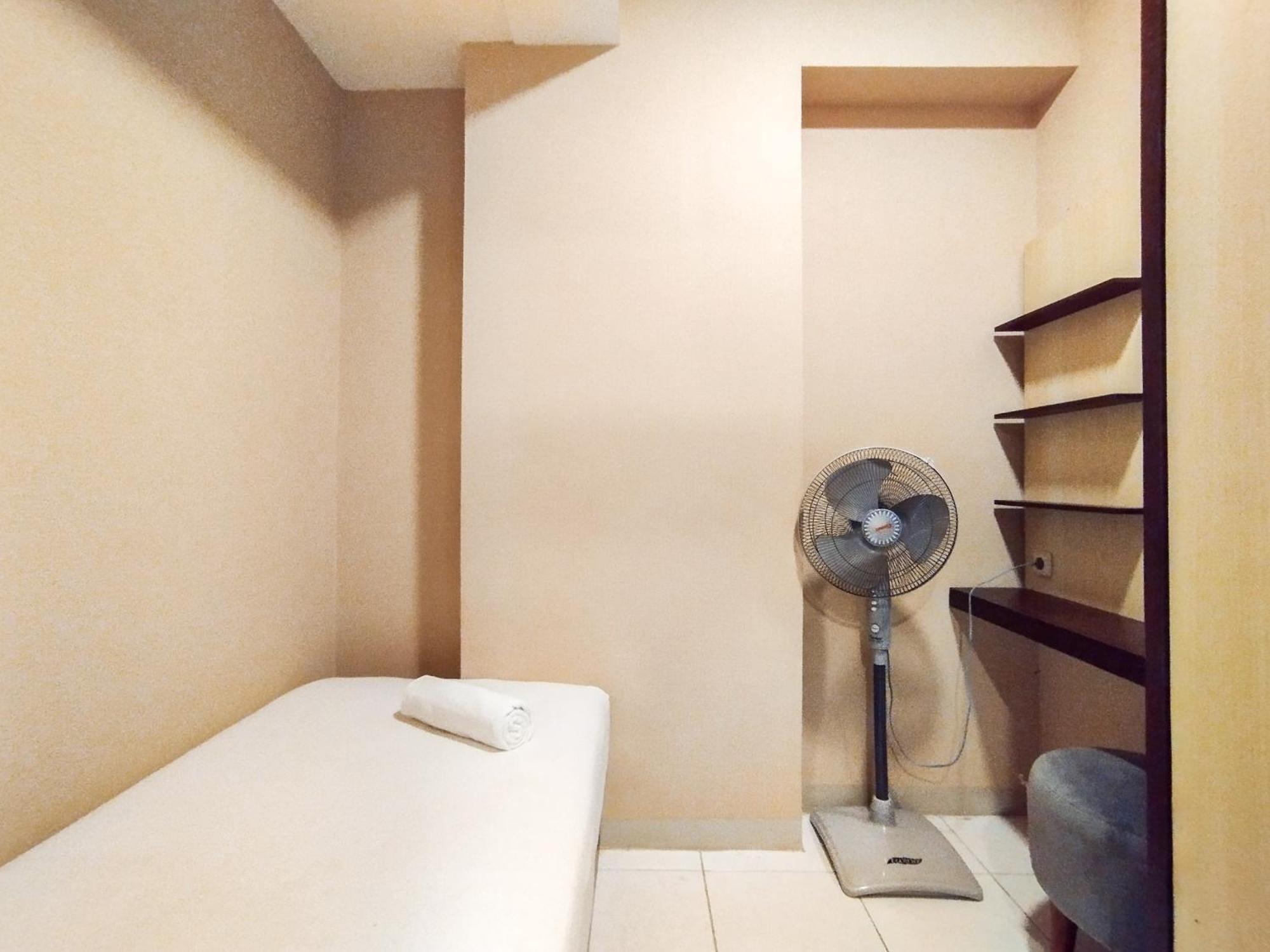 Apartemen 2br At Mekarwangi Square Cibaduyut By Travelio Bandung
