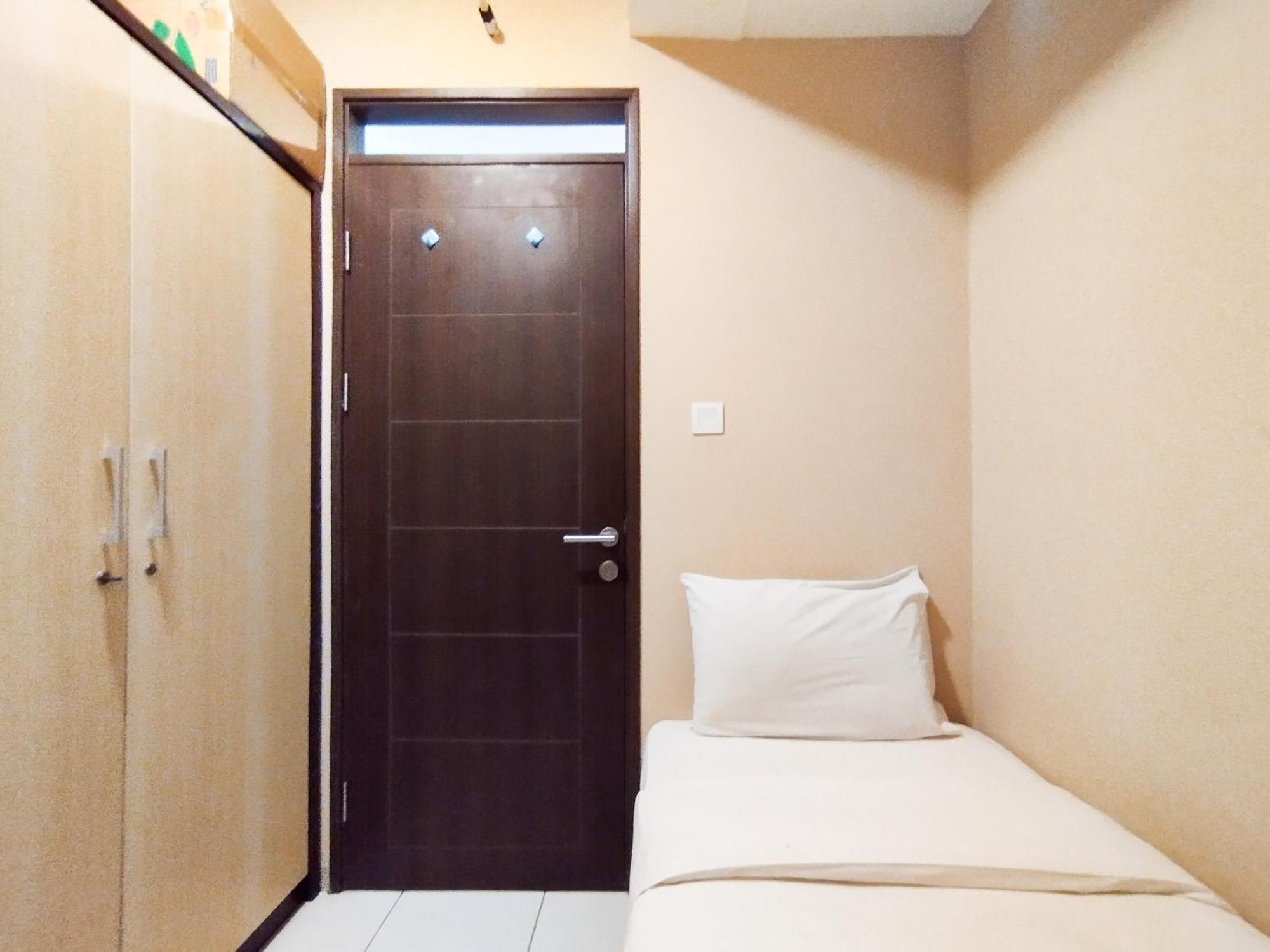 2br At Mekarwangi Square Cibaduyut By Travelio *