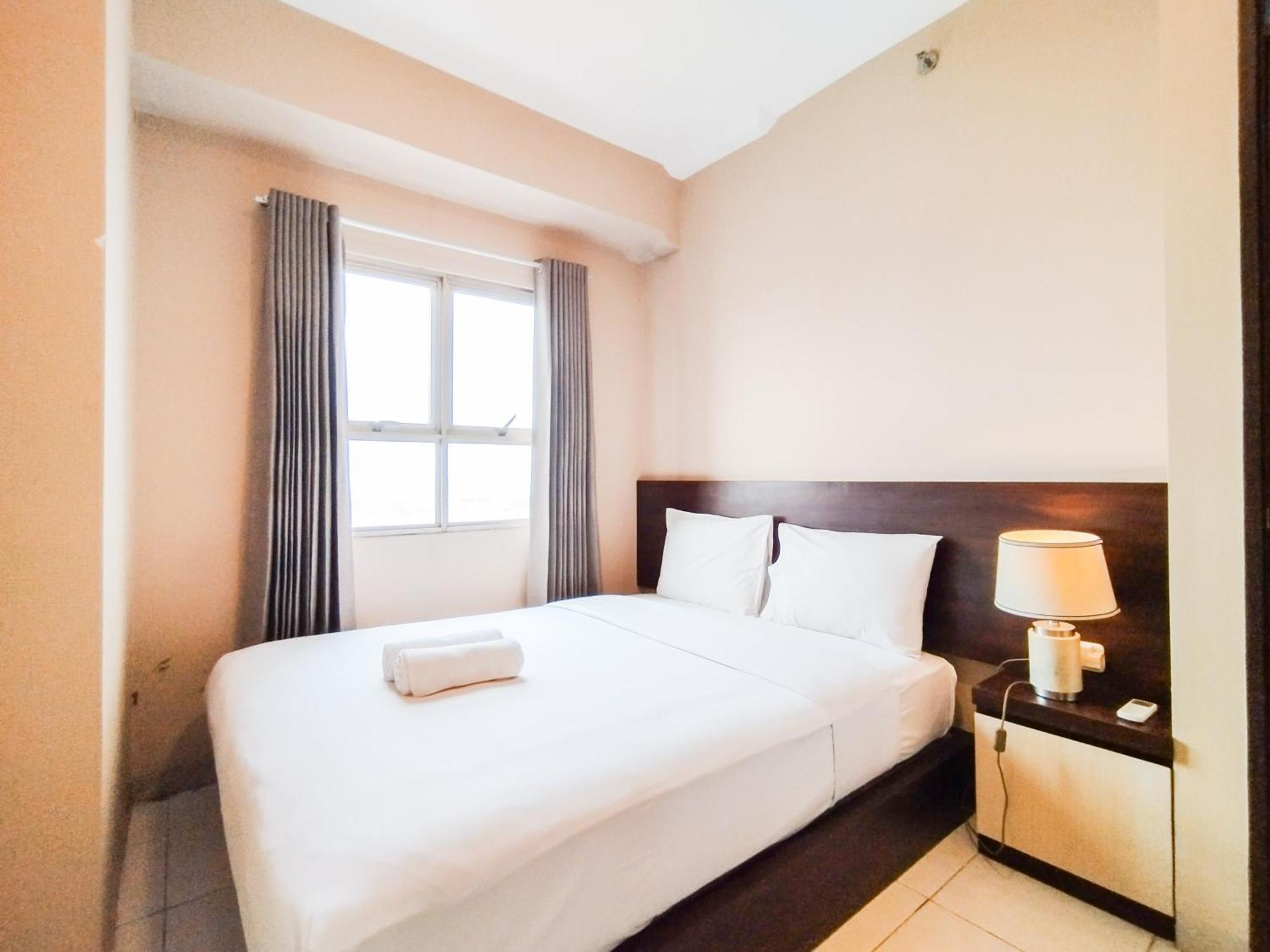 2br At Mekarwangi Square Cibaduyut By Travelio Bandung