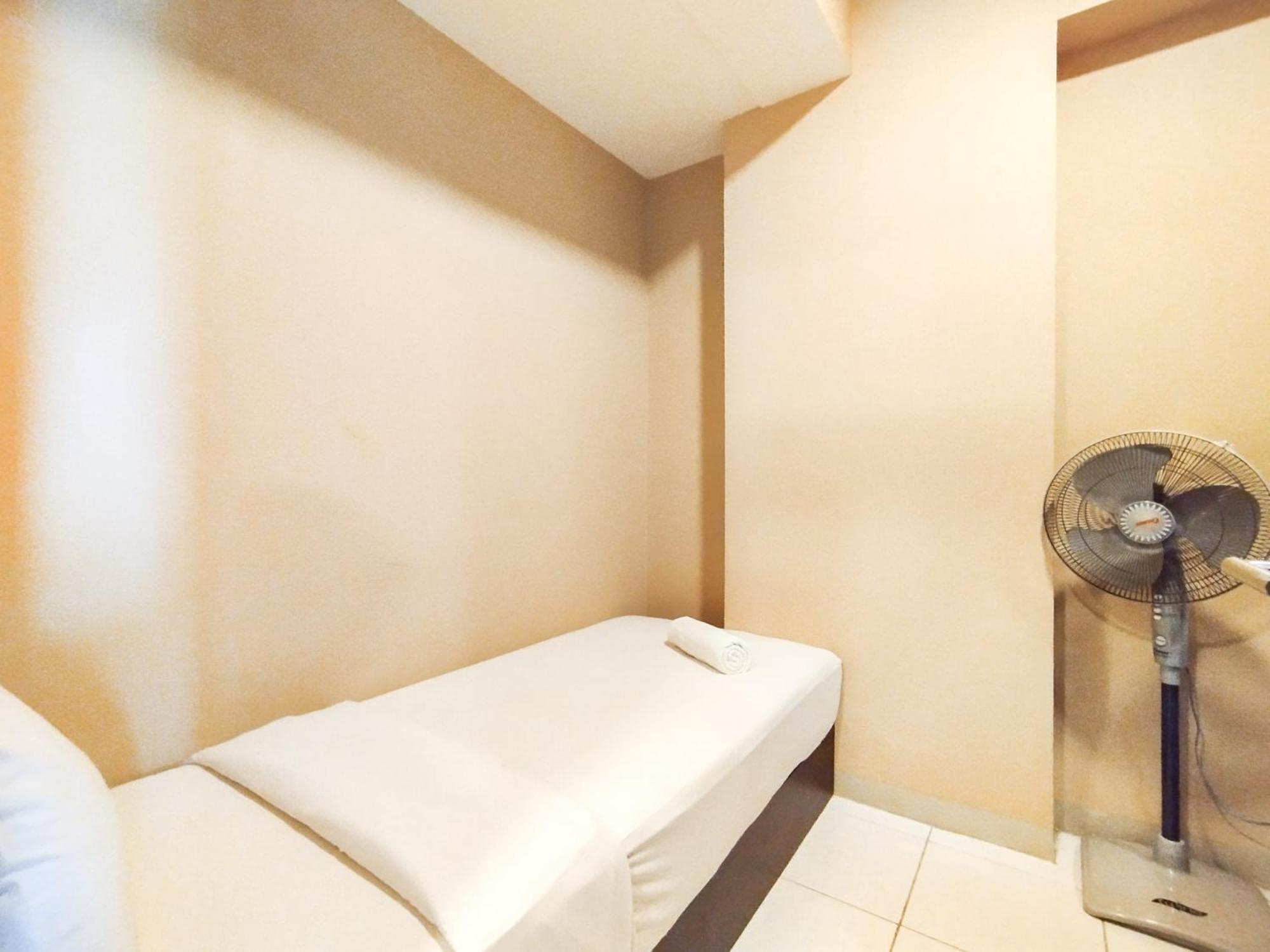 2br At Mekarwangi Square Cibaduyut By Travelio Apartemen *