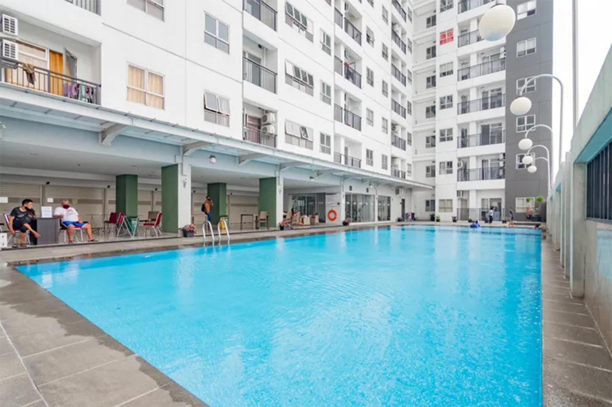 Apartemen 2br At Mekarwangi Square Cibaduyut By Travelio *