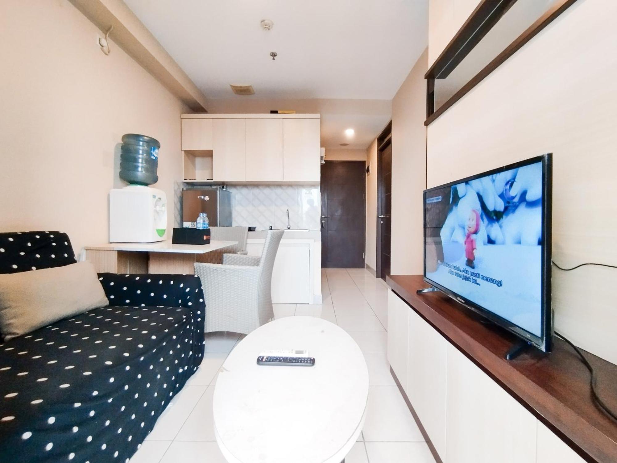 2br At Mekarwangi Square Cibaduyut By Travelio Apartemen Bandung