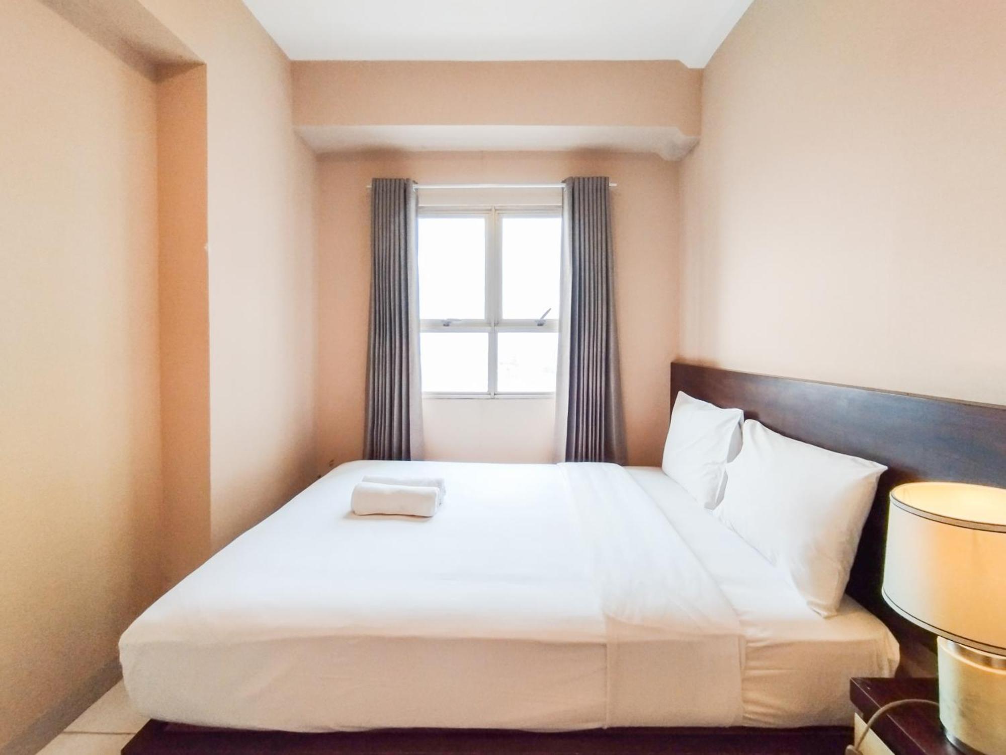2br At Mekarwangi Square Cibaduyut By Travelio Bandung