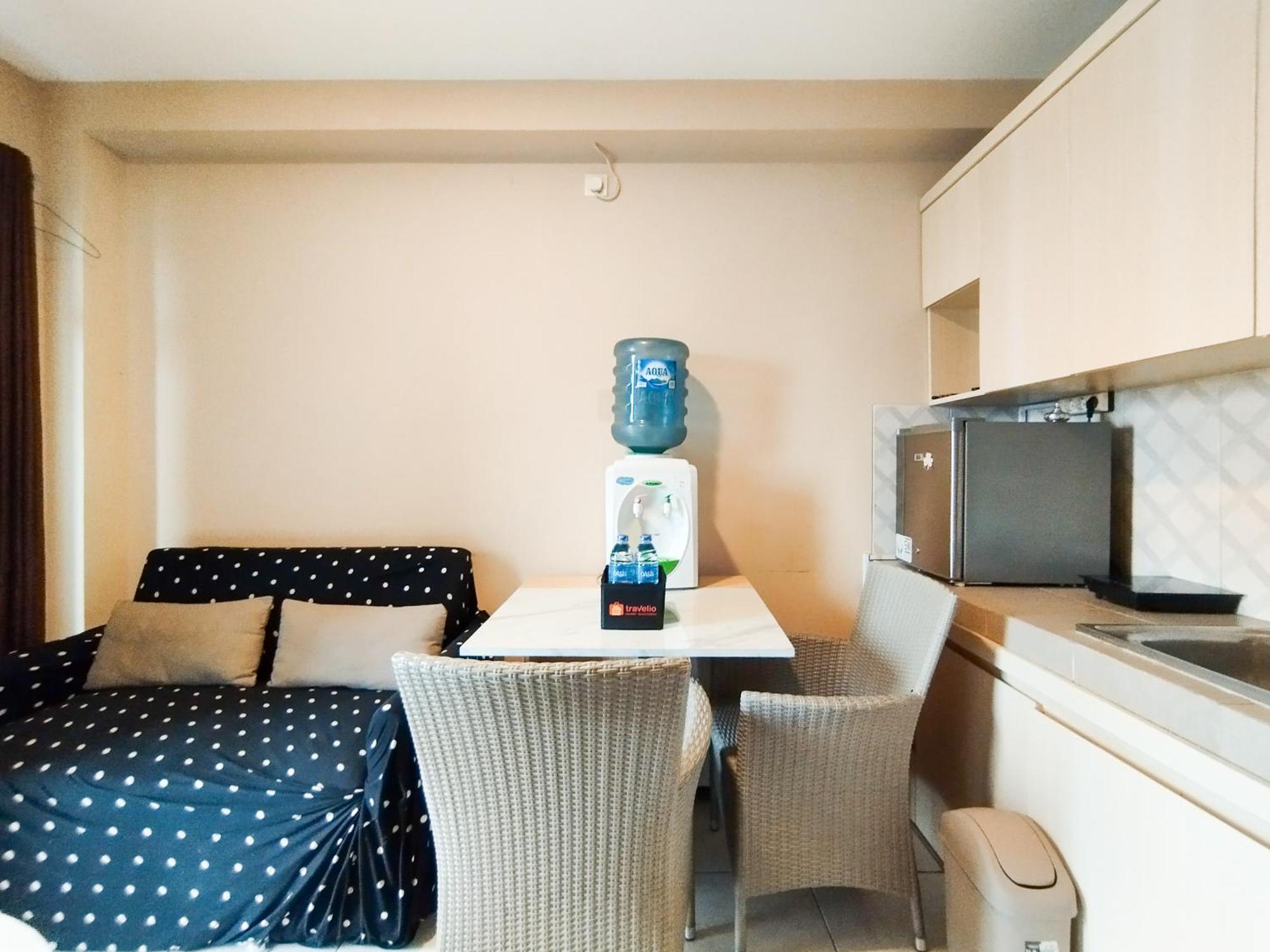 Apartemen 2br At Mekarwangi Square Cibaduyut By Travelio