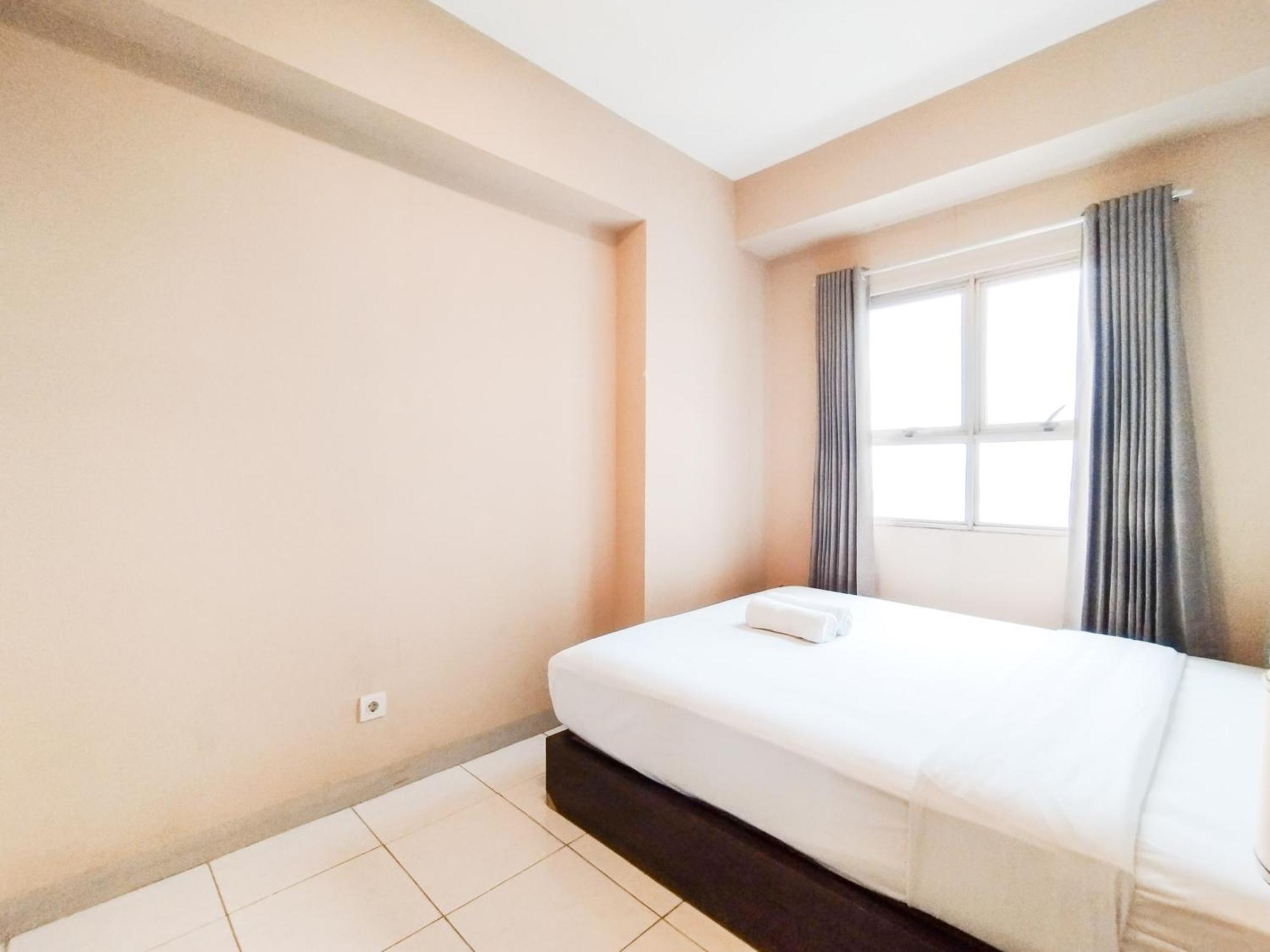 2br At Mekarwangi Square Cibaduyut By Travelio Apartemen *