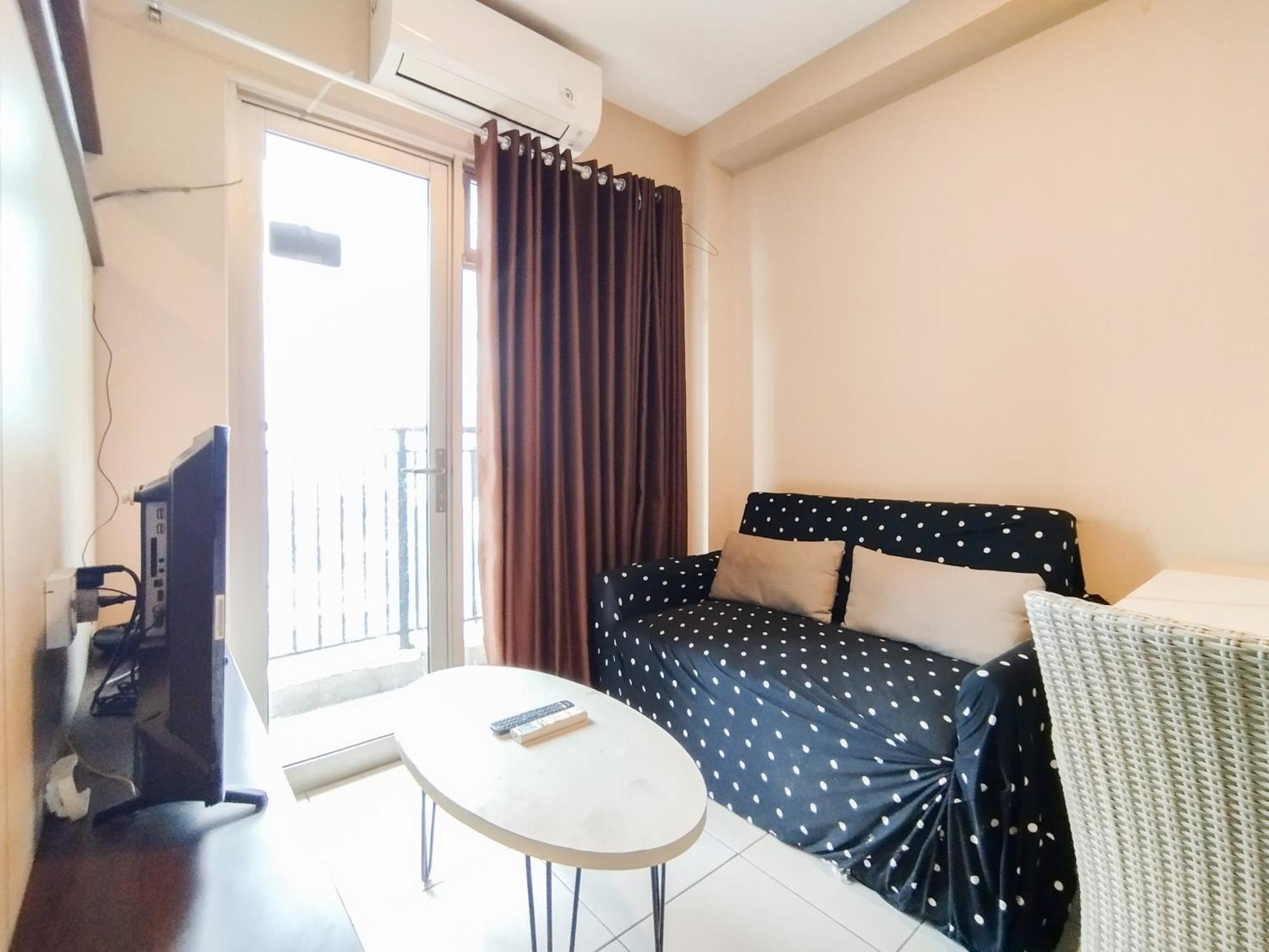 2br At Mekarwangi Square Cibaduyut By Travelio