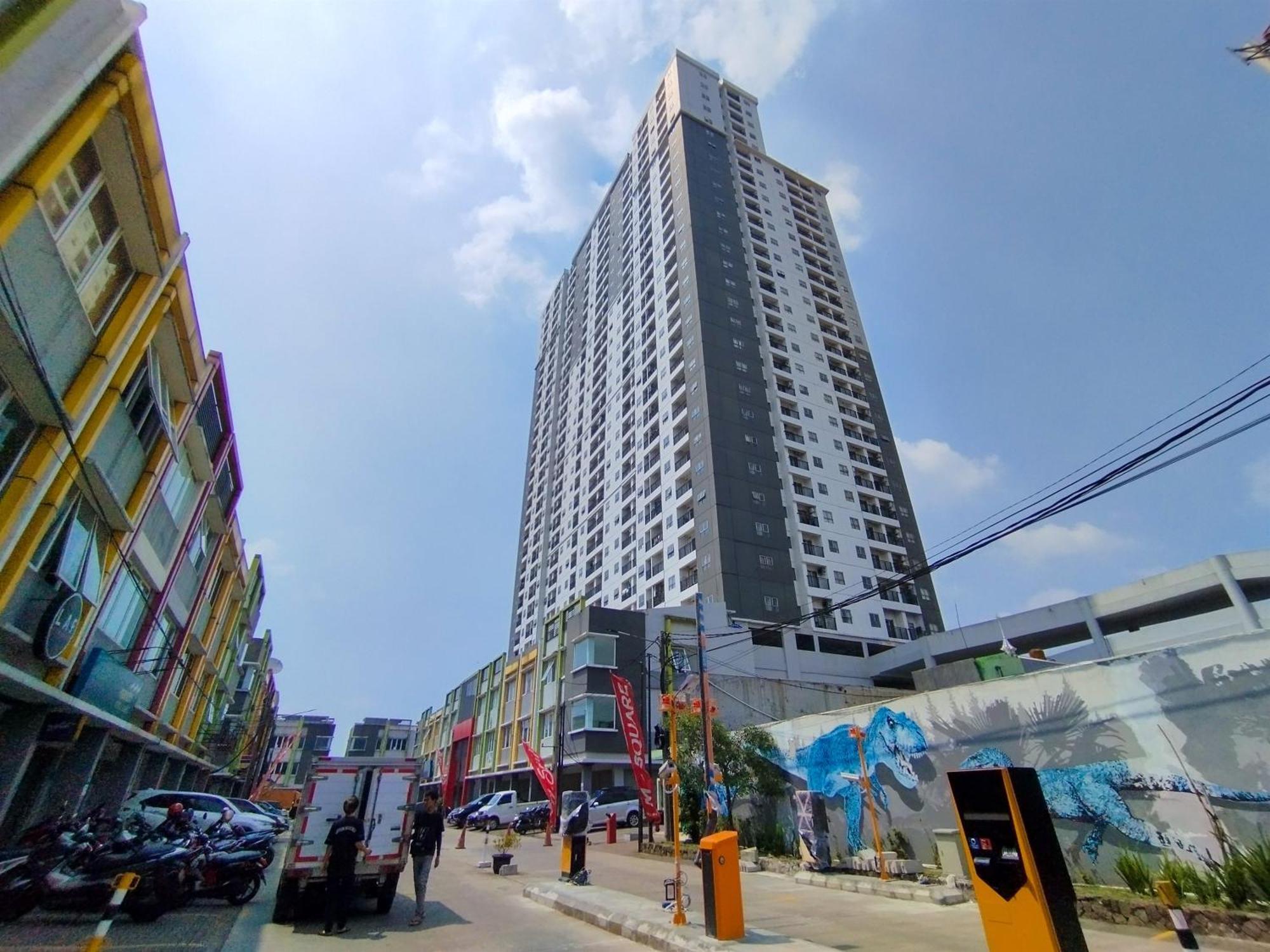 2br At Mekarwangi Square Cibaduyut By Travelio Bandung
